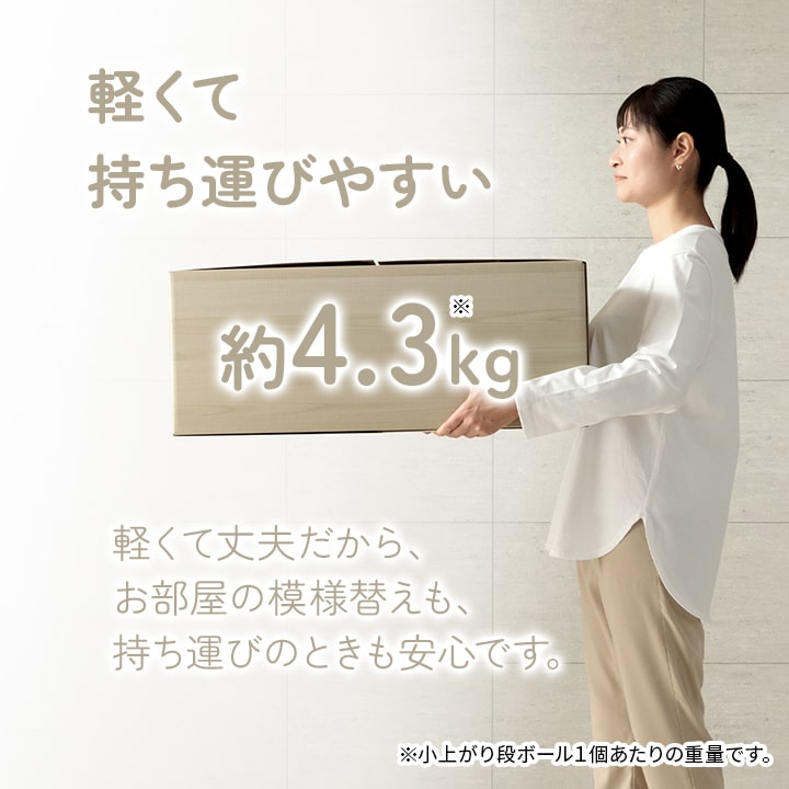 畳 ユニット 置き畳 小上がり用段ボール 和室 畳ベッド 畳ベンチ エコ 軽量 簡単 70×70×29.5cm 無地 【メーカー直送商品】☆