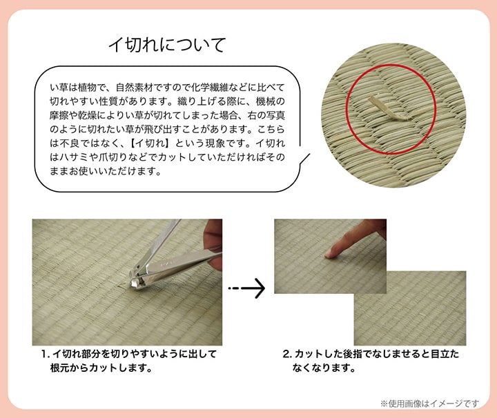 ラグ 小林製薬 持続性抗菌剤 KOBA-GUARD 制菌 抗菌防臭 滑り止め 不織布 夏 い草 グラデーション 約190×300cm 【メーカー直送商品】☆