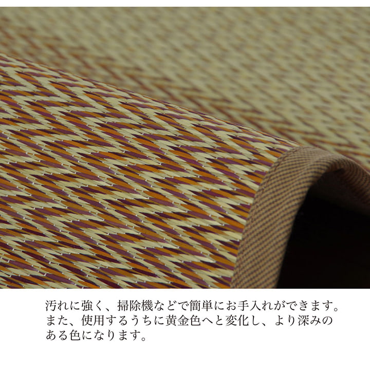 堀りごたつ用い草ラグ 堀こたつ 掘りごたつ 堀り 炬燵 い草 ラグ 敷 市松 くり抜き 付属 マジックテープ 連結 裏 不織布 裏 不織布 約191×191cm(中抜き:約90×90cm) 全3色 【メーカー直送商品】 【メーカー直送商品】☆
