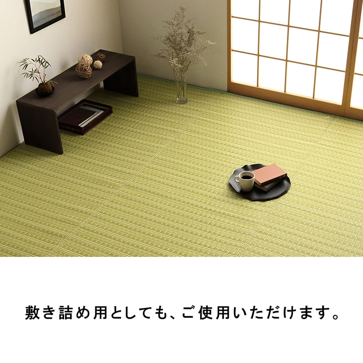 洗える カーペット ダイニング ラグ 敷詰 丈夫 日本製 国産 除菌スプレー対応 アウトドア ペット 本間3畳(約191×286cm) 【メーカー直送商品】☆