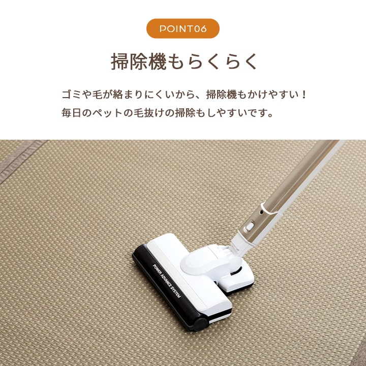 洗える ござ 日本製 国産 カーペット リバーシブル 丈夫 除菌スプレー対応 敷詰 ラグ 敷物 ペット 江戸間1畳(約87×174cm) 【メーカー直送商品】☆