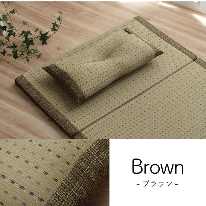 枕 まくら い草 消臭 ごろ寝 抗菌防臭 消臭 シンプル 小林製薬コバガード使用 約50×30cm 【メーカー直送商品】☆
