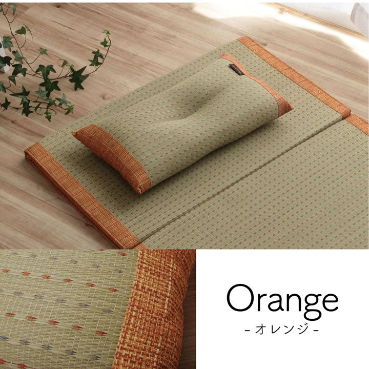枕 まくら い草 消臭 ごろ寝 抗菌防臭 消臭 シンプル 小林製薬コバガード使用 約50×30cm 【メーカー直送商品】☆