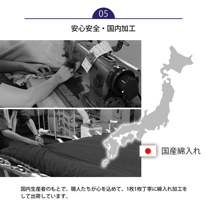 こたつ布団 正方形 撥水ラグ ふっくらタイプ 約190×190cm 【メーカー直送商品】☆