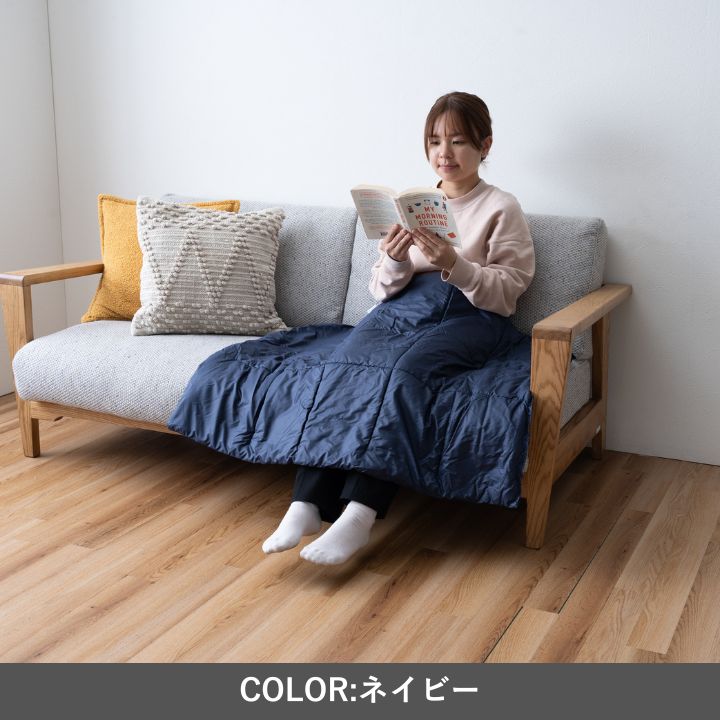 『クラウド』70×100cm ひざ掛け【メーカー直送商品】
