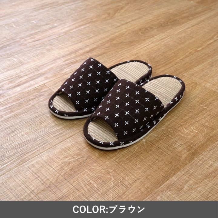 ルームシューズ『詩織』Lサイズ 室内履き【メーカー直送商品】
