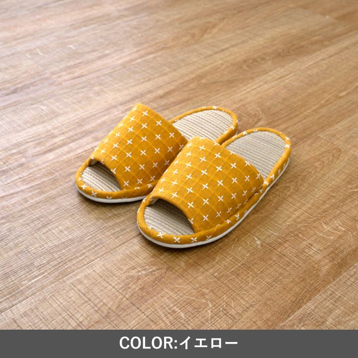 ルームシューズ『詩織』Lサイズ 室内履き【メーカー直送商品】