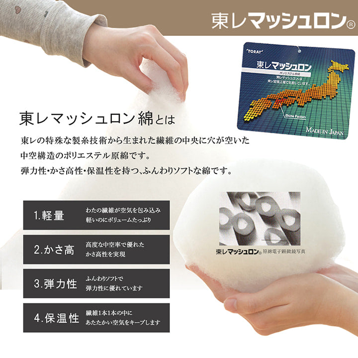 こたつ布団 ヌード 長方形 日本製 無地 約200×300cm 【メーカー直送商品】☆