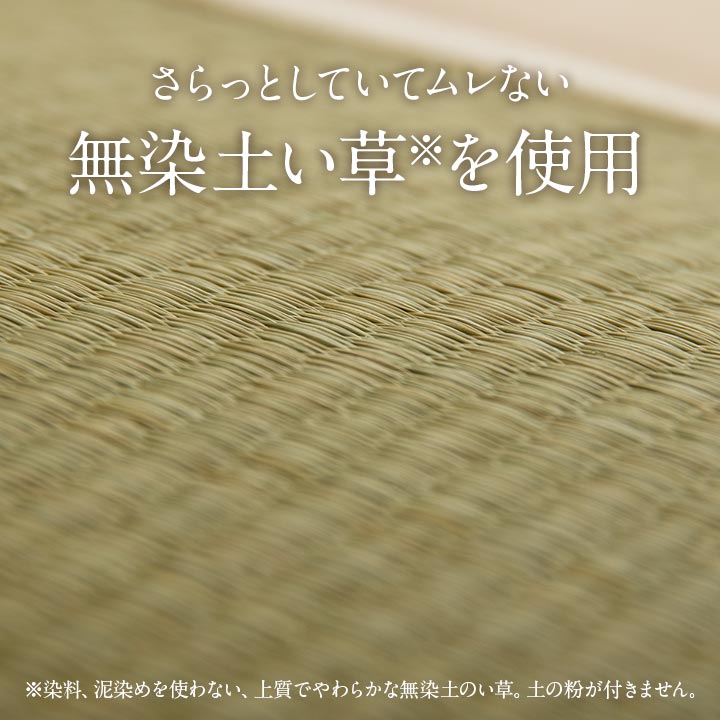 介護 サポート ヘルスケア 運動マット い草 約90×180cm【メーカー直送商品】