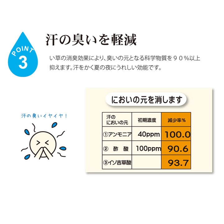 純国産 い草のシーツ(寝ござ) 『白水』 シングル約88×180cm(熊本県八代産イ草使用) 【メーカー直送商品】☆