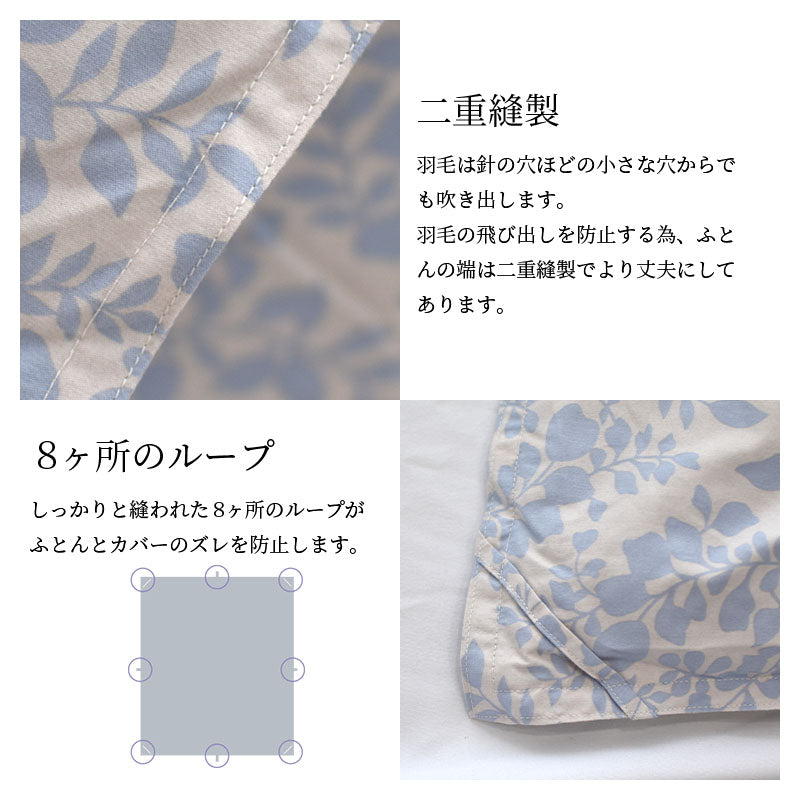 【不要布団回収無料】西川 羽毛布団 シングル マザーグース93% ハンガリー産 ダウンパワー430DP以上 詰め量1.2kg 150×210cm ギフト対応可