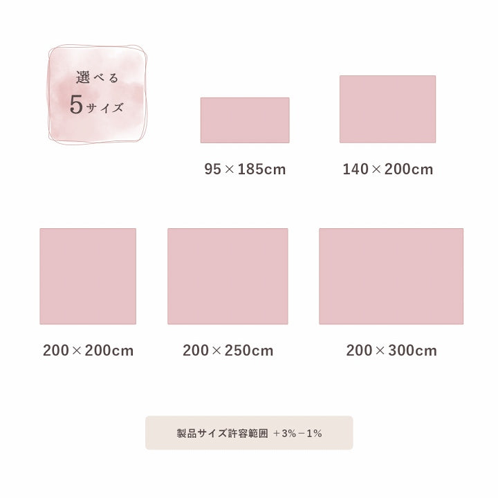 ラグマット ホットカーペット対応 ラピアス 約4畳 200×300cm 長方形 フェイクファー 洗える 抗菌防臭 床暖房対応 滑り止め付き 韓国 海外 大人かわいい 可愛い 秋冬用 ふわふわ ダスティ くすみカラー【メーカー直送商品】