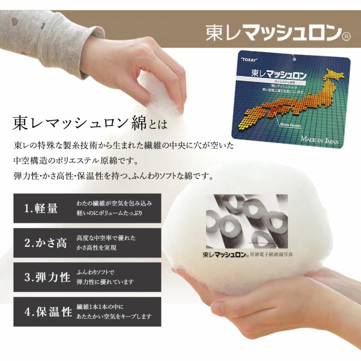 こたつ用掛布団 ラディ 高品質 日本製 肌ざわりなめらか ギャッベ柄 こたつ布団 長方形 掛け単品 約205×315cm 全3色【同梱不可】【メーカー直送商品】