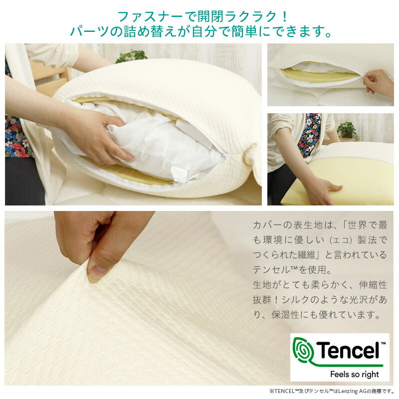 耳石 逆流性食道炎にお悩みの方 スロープピロー 70×100cm 枕 まくら クッション 逆流性食道炎 めまい症 めまい 介護枕 介護クッション 座位 傾斜枕 誤嚥性肺炎予防 マタニティクッション 授乳枕 読書枕 テレビ枕 セミファーラー位