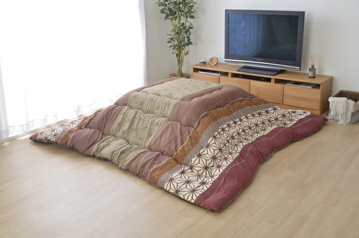こたつ布団 長方形 掛け単品 約205×245cm 【メーカー直送商品】☆