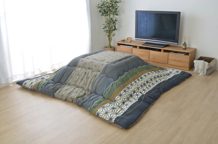 こたつ布団 長方形 掛け単品 約205×245cm 【メーカー直送商品】☆