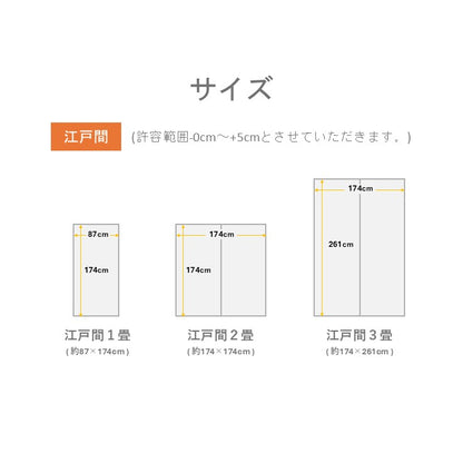 敷物 帖物(い草) CXリーシャ GN【メーカー直送商品】