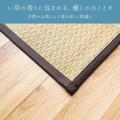 『DXサラ』261×261cm カーペット【メーカー直送商品】