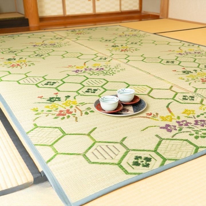 い草カーペット 自然素材『源流』【メーカー直送商品】