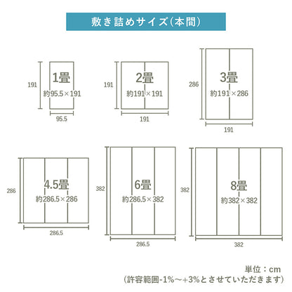 ラグ 長方形 い草 日本製 国産 自然素材 滑り止め加工 ナチュラル 市松柄 オールシーズン 消臭 シンプル 約140×200cm ホットカーペット対応 床暖房対応 【メーカー直送商品】☆