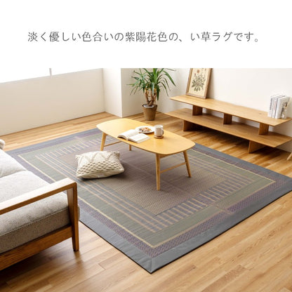 敷物 ラグ (い草) オルシャ【メーカー直送商品】