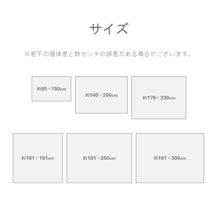 敷物 ラグ（い草） DXオルシャ【メーカー直送商品】