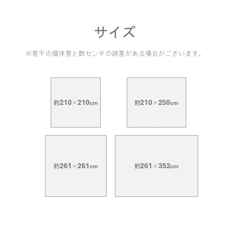 敷物 ラグ (い草) DXラテール BL【メーカー直送商品】