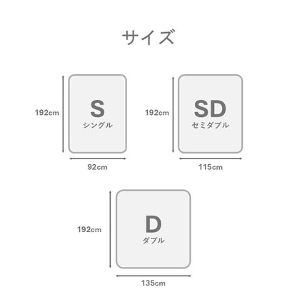 ビーグ敷パット い草 畳 敷きパッド【メーカー直送商品】