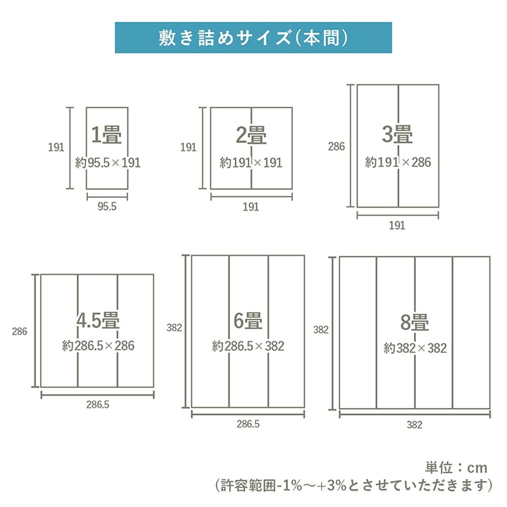 上敷き ゴザ 敷詰 カーペット い草 自然素材 日本製 国産 消臭 ナチュラル 市松柄 シンプル 江戸間4.5畳 約261×261cm 【メーカー直送商品】☆