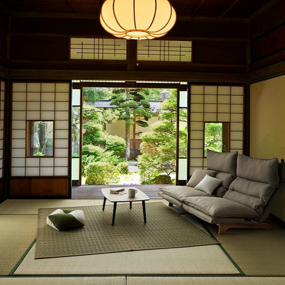 い草 カーペット 348×352cm【メーカー直送商品】