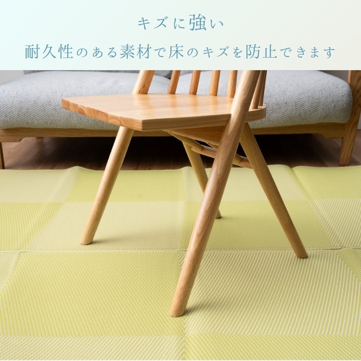 『ラフテル』174×174cm カーペット【メーカー直送商品】