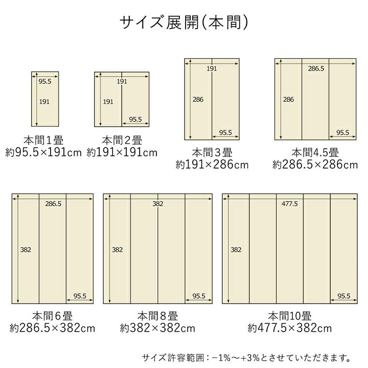 洗える ござ 日本製 国産 カーペット 丈夫 除菌スプレー対応 敷詰 ラグ 敷物 アウトドア レジャー ペット 本間10畳（約477.5×382cm） 【メーカー直送商品】☆