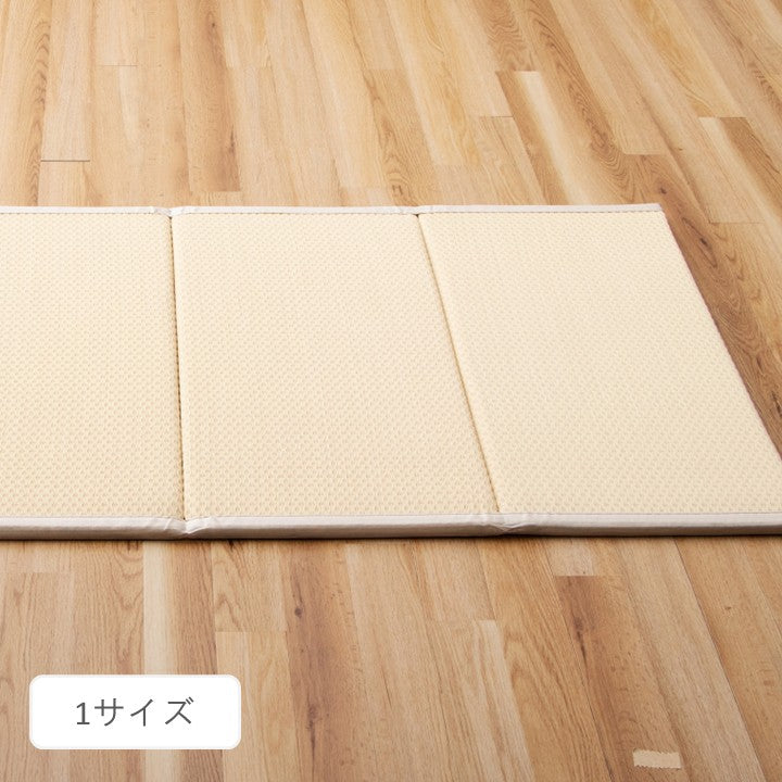 敷物 ユニット畳 プレイマット ＰＫ 70×140cm 折り畳み ヨガマット お昼寝マット【メーカー直送商品】