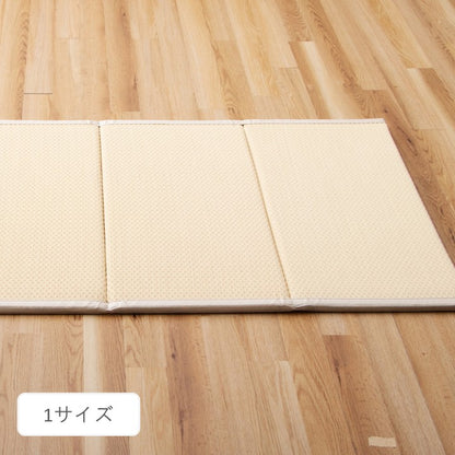 敷物 ユニット畳 プレイマット ＰＫ 70×140cm 折り畳み ヨガマット お昼寝マット【メーカー直送商品】