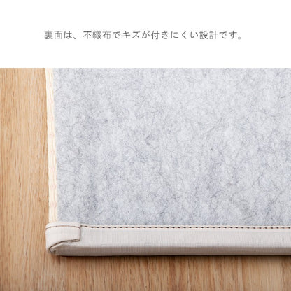 敷物 ユニット畳 プレイマット ＰＫ 70×140cm 折り畳み ヨガマット お昼寝マット【メーカー直送商品】