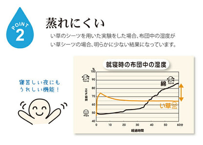 お父さん指定席 お昼寝マット い草ごろ寝フリーマット 畳 おやじの場所 大和 固わた40mm入り 約70×150cm 父の日ギフト プレゼント 寝具 敷布団 マットレス【メーカー直送商品】