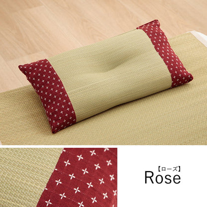 枕 平枕 い草 50×30cm【メーカー直送商品】