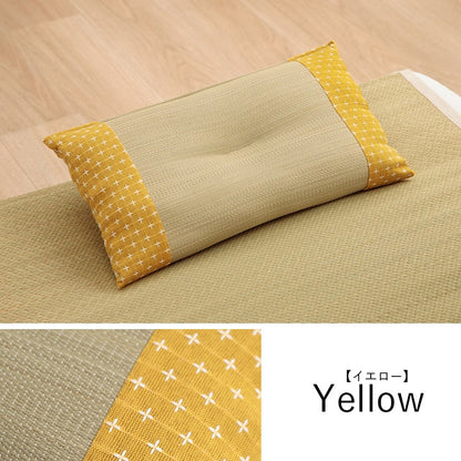 枕 平枕 い草 50×30cm【メーカー直送商品】