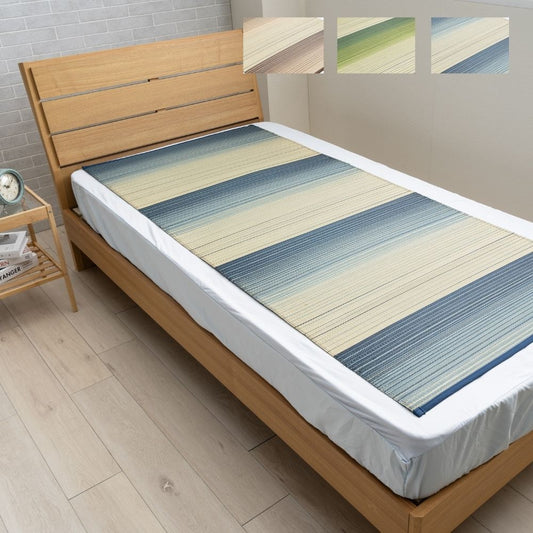 い草の 敷パッド 『ラーデ』 シングル 約80×180×0.2cm 【メーカー直送商品】