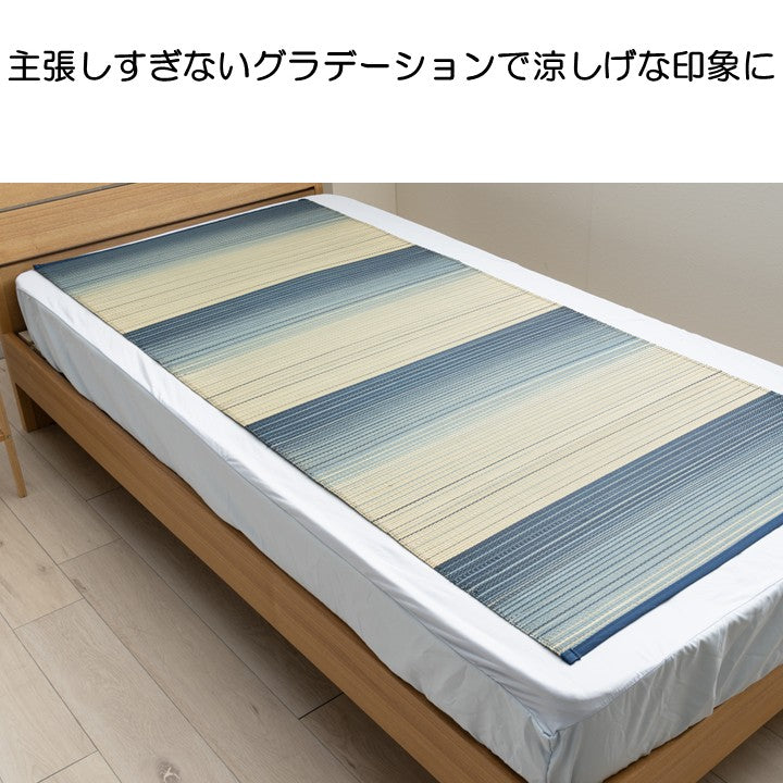 い草の 敷パッド 『ラーデ』 シングル 約80×180×0.2cm 【メーカー直送商品】
