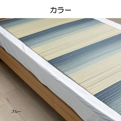 い草の 敷パッド 『ラーデ』 シングル 約80×180×0.2cm 【メーカー直送商品】