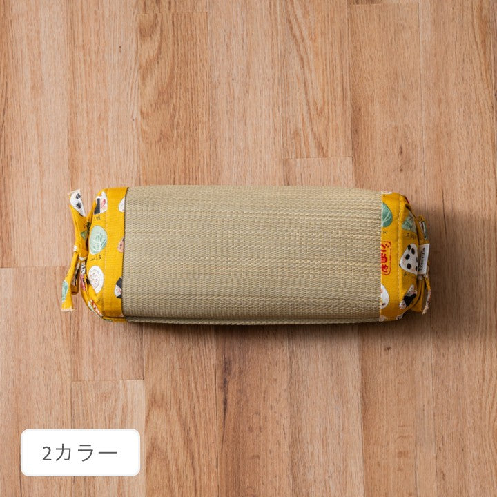寝具 枕 『おにぎり』 約30×15cm 【メーカー直送商品】