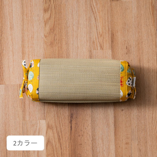 寝具 枕 『おにぎり』 約30×15cm 【メーカー直送商品】