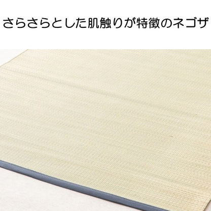い草 敷パッド 『スマート』 シングル 約80×180×0.2cm 【メーカー直送商品】