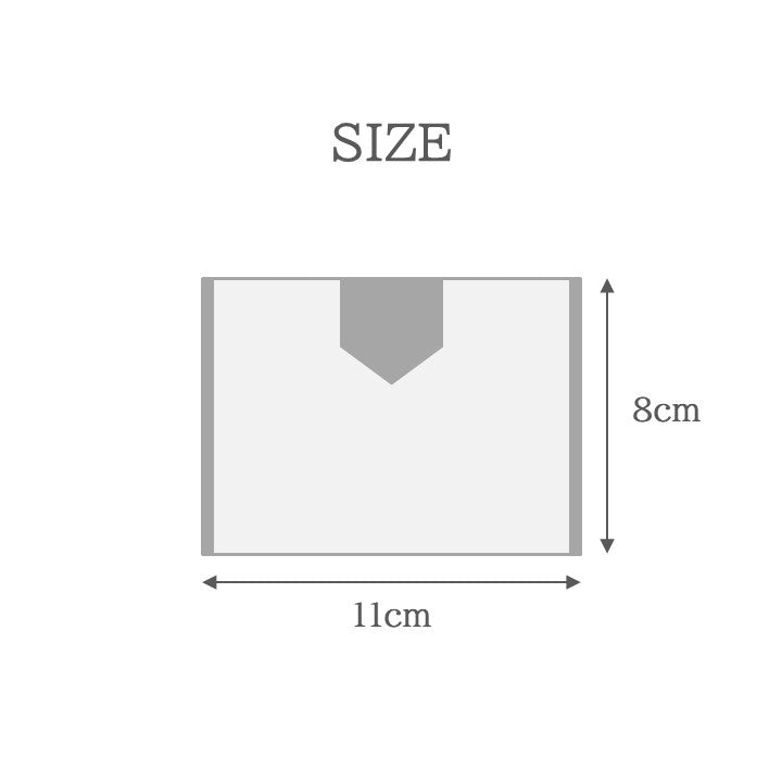 名刺入れ 『名刺入れデニム』 生活雑貨 約8×11cm 【メーカー直送商品】