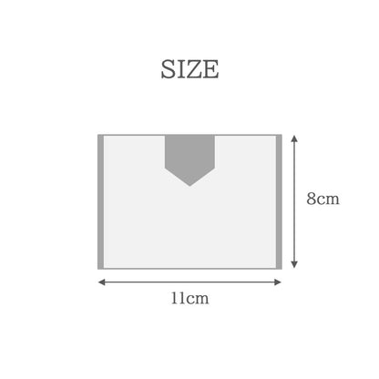 名刺入れ 『名刺入れデニム』 生活雑貨 約8×11cm 【メーカー直送商品】