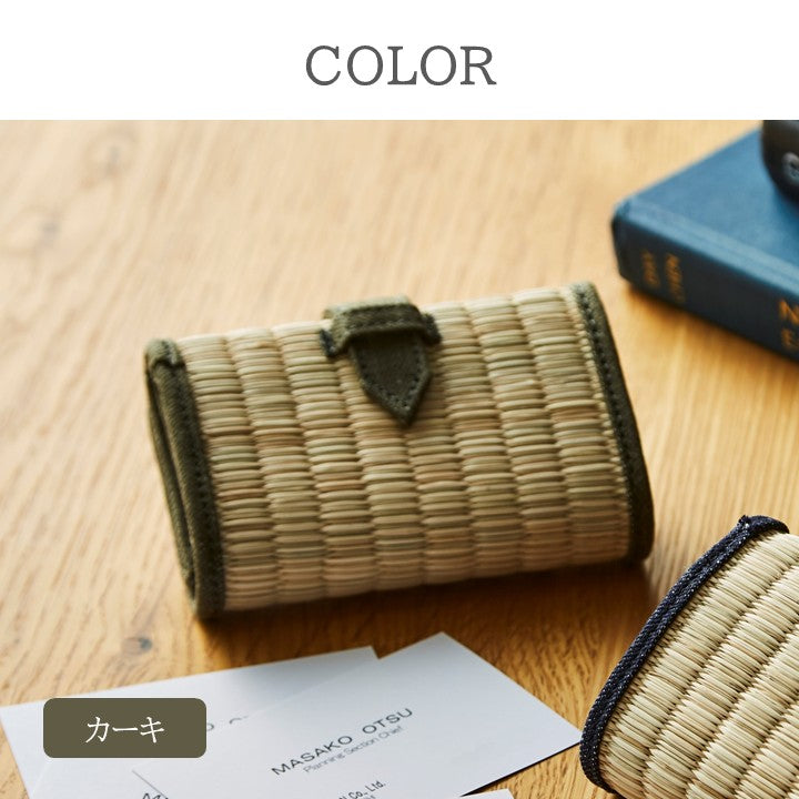 名刺入れ 『名刺入れデニム』 生活雑貨 約8×11cm 【メーカー直送商品】