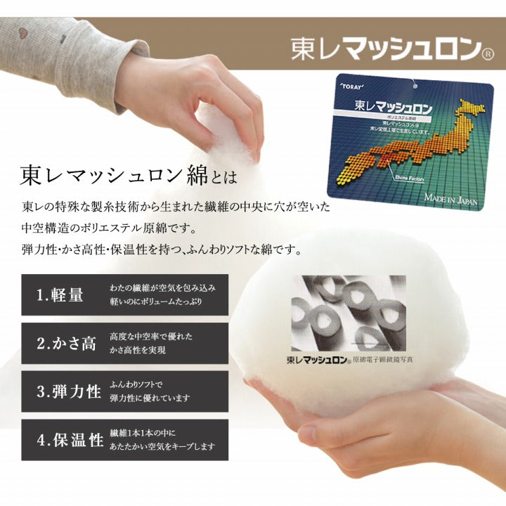 こたつ布団 掛敷セット 正方形 セット 和柄 ウサギ柄 約205×205cm 【メーカー直送商品】☆