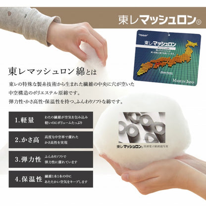 こたつ布団 掛敷セット 正方形 セット 和柄 ウサギ柄 約205×205cm 【メーカー直送商品】☆