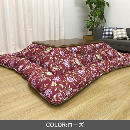 こたつ厚掛 エクスタ 205×285cm 日本製【メーカー直送商品】